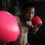 Incar KO Crolla, Daud Yordan : Supaya Lebih Meyakinkan Menangnya