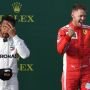 Vettel atau Hamilton Juara Dunia 2018
