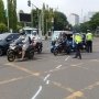 Olah TKP, Polisi Tak Hadirkan Model Penabrak Sopir Ojol