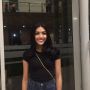 Nonton Konser Katy Perry, Outfit Millen Cyrus Bikin Salfok