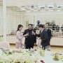 Tegang Tapi Lucu saat Wapres Korsel Minta Kim Jong Un Tak Merokok