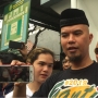Ahmad Dhani Jalani Sidang Eksepsi Hari Ini