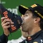 Ini Asal Mula Selebrasi Unik Daniel Ricciardo