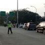 Pelanggar Ganjil-Genap Tol Tangerang Belum Akan Ditilang