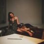 Lama Tak Terdengar Kabarnya, Penampilan Manohara Semakin Seksi