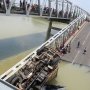 Sebelum Mudik, Jembatan Widang Ditargetkan Beroperasi Normal