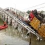 Kementerian PUPR: Perbaikan Jembatan Cincin Lama Butuh 2 Bulan