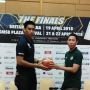 Berpeluang Kembali ke Timnas Basket Indonesia, Christian Ronaldo Bimbang