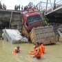 Jembatan Cincin Lama Diduga Ambruk Karena Kegagalan Konstruksi