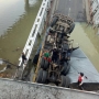 Jembatan Widang Tuban Ambruk, Lalu Lintas Dialihkan ke Bojonegoro