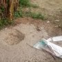 Solihin Kubur Anak Lumpuh Otak di Pasir Berbau Kotoran Kucing