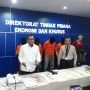 Nyamar Jadi Pembeli, Polisi Ringkus 4 Pengedar dan Pembuat Upal