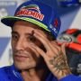 Absen pada Final Tes MotoGP di Sepang, Iannone Komplikasi Operasi Plastik?