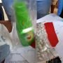 Ratusan Linting Ganja Diselundupkan ke Penjara Lewat Botol Shampo