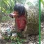 'Manusia Pipa Gorong-gorong' Ini Viral di Facebook