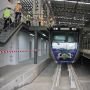 Jokowi Pastikan MRT Jakarta Beroperasi Maret 2019