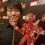Komikus Ini Buat Tokoh Star Wars Hingga Avangers Versi Wayang