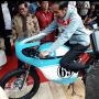 Motor Chopperland Jokowi dan Gibran Dipamerkan di IIMS 2018