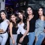 Lucinta Luna-Millen Cyrus Bikin Geng Artis