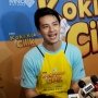 Morgan Oey Mahir Memasak Gara-gara Main Film Ini