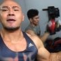 Makin Garang, Lihat Aksi Azka Anak Deddy Corbuzier Berlatih Tinju
