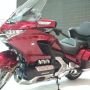 Wih! Resmi Diperkenalkan, Honda Gold Wing Siap Mengaspal