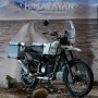 Royal Enfield Himalayan Resmi Mengaspal, Berapa Harganya?
