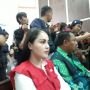 Jennifer Dunn Dikirimi Kue Saat Sidang, Ucapan Selamat Hamil?