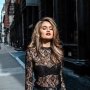 5 Foto Cinta Laura Pamer Perutnya yang Kini Berotot