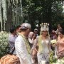 Syahnaz Shadiqah-Jeje Govinda Resmi Menikah