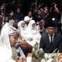Momen Haru Syahnaz Shadiqah Minta Restu ke Raffi Ahmad