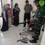 Hendak Tawuran, 15 Anak SD di Purwakarta Bawa Celurit dan Golok
