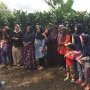 Datang ke Nikahan Syahnaz - Jeje, Emak-emak Dandan Habis-habisan