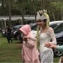 Lokasi Pernikahan Syahnaz-Jeje Diguyur Hujan, Tamu Berlarian