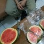 Semangka Berbahaya, Disperindag Bogor Tuding Pedagang Tak Teliti
