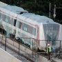 Hore! Jakarta kembali Kedatangan 6 Gerbong LRT