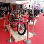 Chopper Jokowi Tarik Perhatian Pengunjung IIMS 2018
