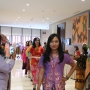 Kartini Masa Kini dalam Balutan Kebaya Encim dan Batik Tangsel