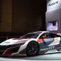 Mengintip Honda NSX GT3 di IIMS 2018