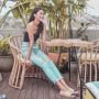 Paula Verhoeven hingga Tiffany Jolie Ikut Ramaikan Citayam Fashion Week