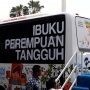 Anies Resmikan Bus Transjakarta yang Dilukis Anak Difabel