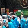 Ceramah, Amien Rais Tunjuk-tunjuk Foto Presiden Jokowi
