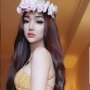 Seksi! Lucinta Luna Pole Dance Diiringi Dipha Barus
