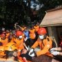 Gempa Guncang Malang saat Apel Kesiapsiagaan Bencana