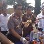 Kapolda Jatim Copot Kapolsek yang Main-main dengan Miras