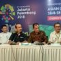 Asian Games 2018: INASGOC dan Pemerintah Waspada Kebakaran Hutan