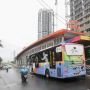 Transjakarta Buka Rute Stasiun Palmerah - Bundaran Senayan