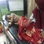 Berangkat Sekolah, Tujuh Siswa SMK 1 Diseruduk Truk Batubara