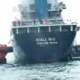 Kapal Kontainer Kuala Mas Terbakar, 18 Penumpang Selamat