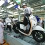Nilai Tukar Rupiah Tergerus, Harga Motor Honda Naik